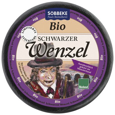 Münsterländer Schwarzer Wenzel 