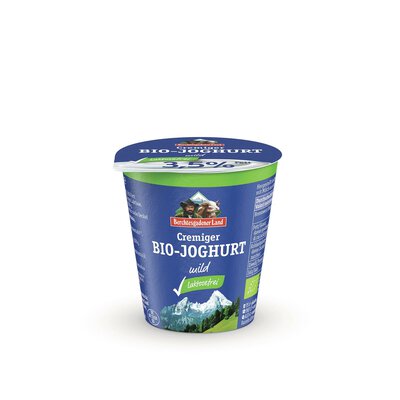 Bioghurt laktosefrei Natur