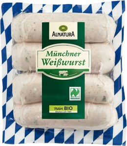 Münchner Weißwurst 