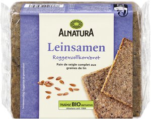 Leinsamenbrot