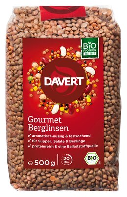 Gourmet Berglinsen
