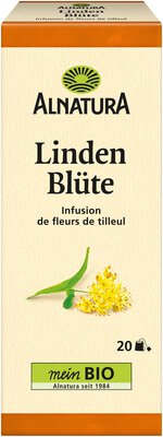 Lindenblütentee