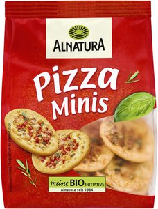 Pizza-Minis