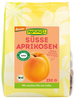 Aprikosen süß
