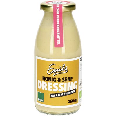 Honig & Senf Dressing 