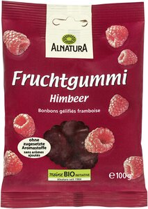 Fruchtgummi Himbeer