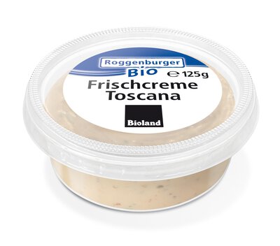 Frischecreme Toskana