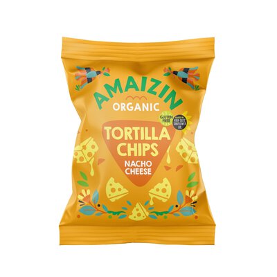 Maischips Nacho Cheese