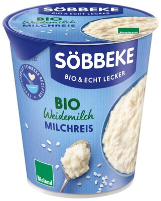 Milchreis Natur 