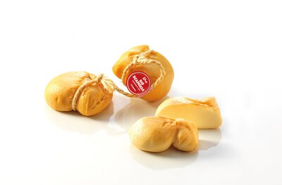 Scamorza geräuchert 