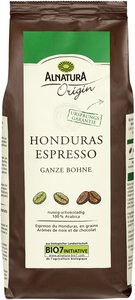 Honduras Espresso ganze Bohne