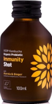Kombucha Immunity Shot 