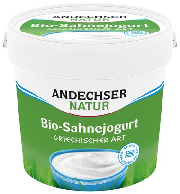 Sahnejoghurt griechische Art 10%