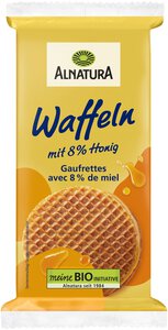 Honigwaffeln 