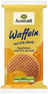 Honigwaffeln 