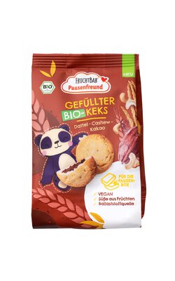 Bio Kekse Cashew Dattel Kakao