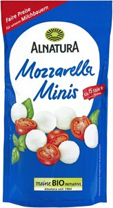 Mozzarella-Minis