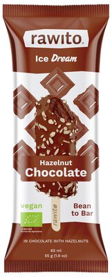 Raw Ice Cream Schokolade (TK)