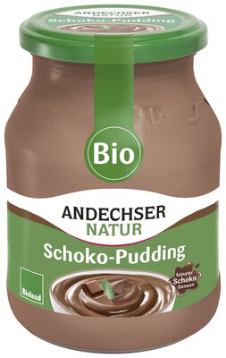 Schoko-Pudding