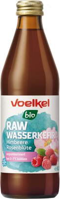 Wasserkefir Himbeere kühlfrisch 