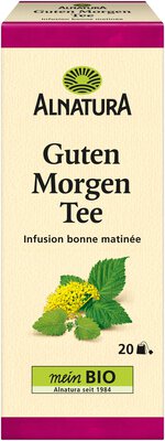 Guten-Morgen-Tee