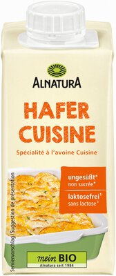 Hafer-Cuisine
