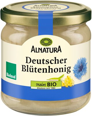 Deutscher Blüten-Honig 