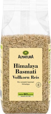 Himalaya-Basmati-Vollkornreis