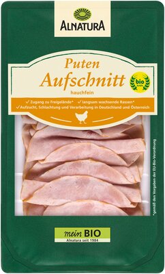 Putenaufschnitt hauchfein