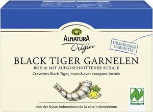Black Tiger Garnelen (TK)