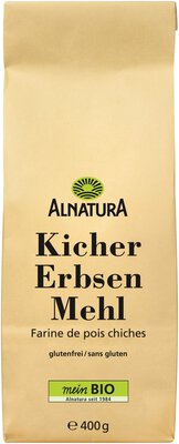 Kichererbsenmehl