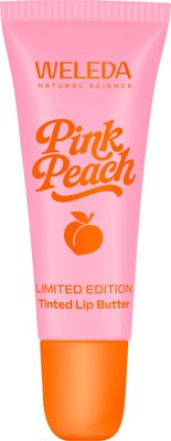 Pink Peach Tinted Lip Butter
