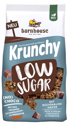 Krunchy Low Sugar (No) Choco