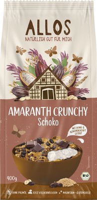 Crunchy Schokolade 