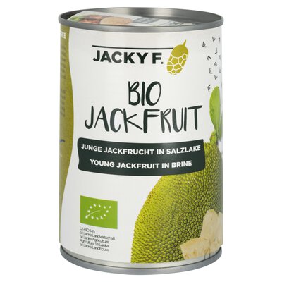 Jackfruit in Salzlake