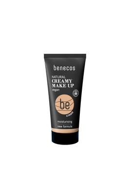 Natural Creamy Make-Up cream 
