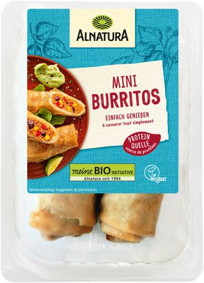 Mini-Burritos (gekühlt)