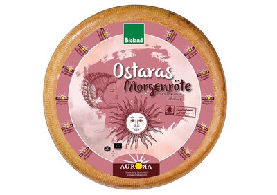 Ostaras Morgenröte