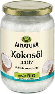 Kokosöl nativ

