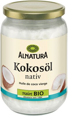 Kokosöl nativ
