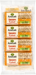 Sesam-Krokant (4er-Pack) 