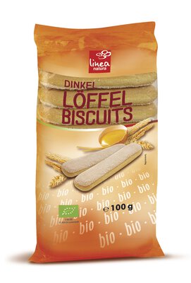 Dinkel Löffelbiscuits 
