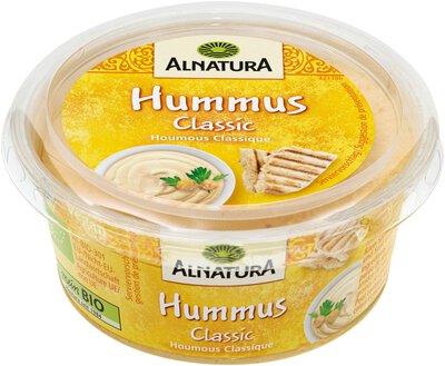 Hummus Classic