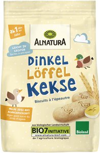 Dinkel-Löffel-Kekse