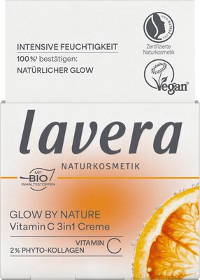 Glow Vitamin C Tagespflege 3in1
