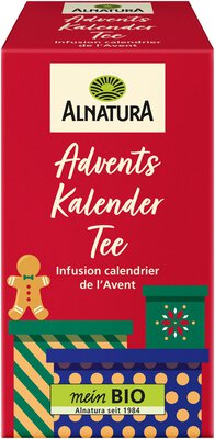 Adventskalendertee 24 Btl. 