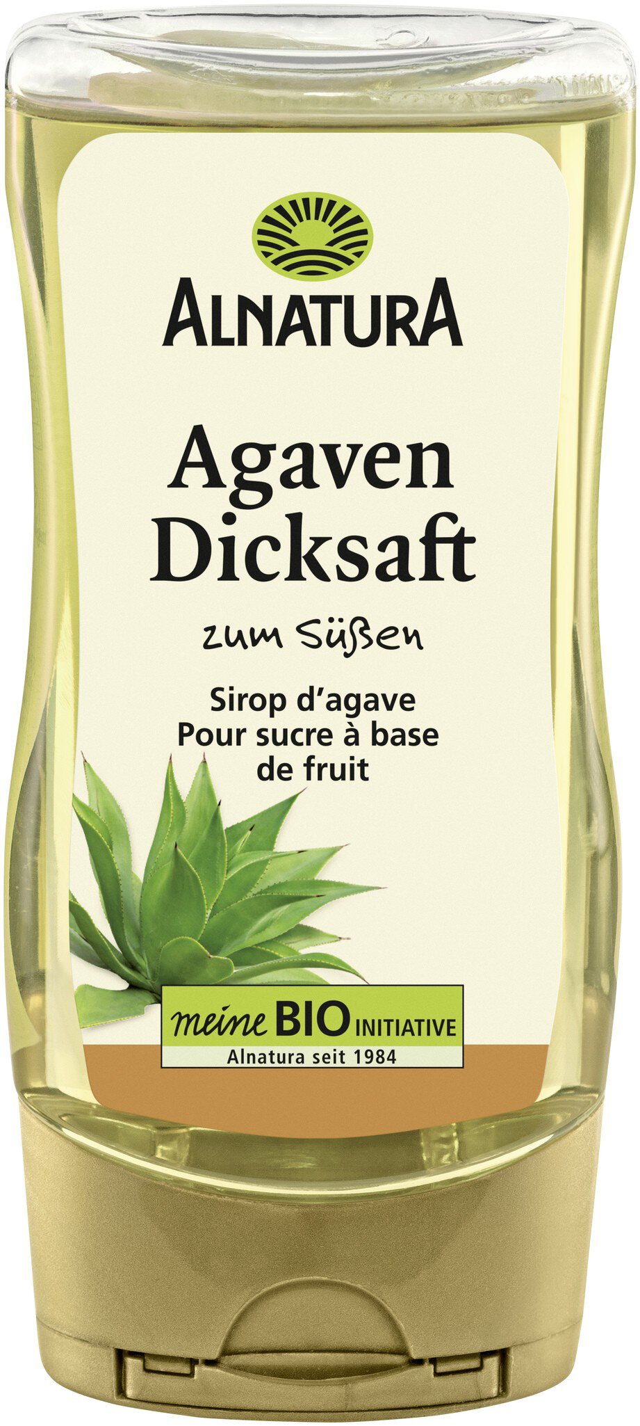Agavendicksaft (250 ml) in Bio-Qualitt von Alnatura