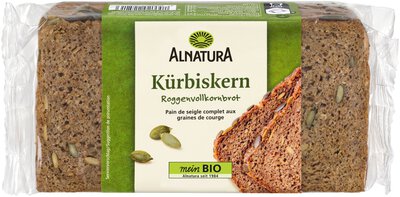 Kürbiskernbrot
