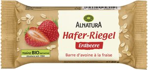 Hafer-Riegel Erdbeere