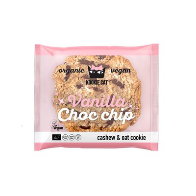 Vanilla & Choco Chip 